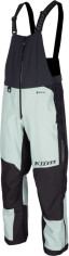 Pantaloni Snowmnobil Non-Insulated Tomahawk Bib Slate Gray/Black 24