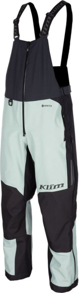 Pantaloni Snowmnobil Non-Insulated Tomahawk Bib Slate Gray/Black 24