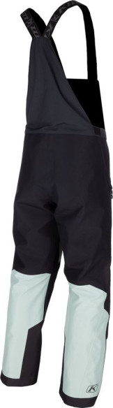 Pantaloni Snowmnobil Non-Insulated Tomahawk Bib Slate Gray/Black 24
