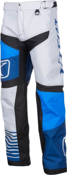 Pantaloni Snowmobil Non-Insulated Revolt Electric Blue Lemonade/Nightfall Blue 25