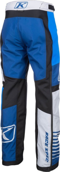 Pantaloni Snowmobil Non-Insulated Revolt Electric Blue Lemonade/Nightfall Blue 25