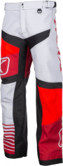Pantaloni Snowmobil Non-Insulated Revolt Fiery Red/Chili Pepper 25