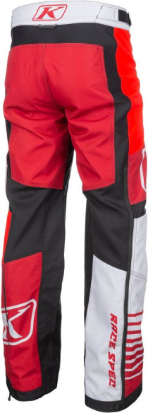 Pantaloni Snowmobil Non-Insulated Revolt Fiery Red/Chili Pepper 25
