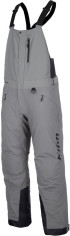 Pantaloni Snowmobil Insulated Keweenaw Bib Asphalt/Black 25