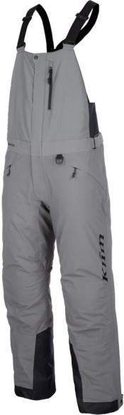 Pantaloni Snowmobil Insulated Keweenaw Bib Asphalt/Black 25