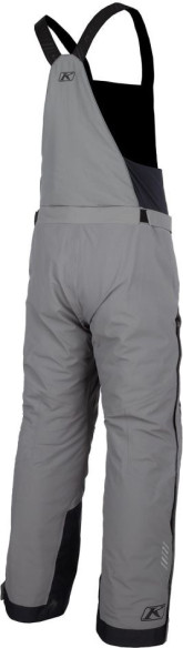 Pantaloni Snowmobil Insulated Keweenaw Bib Asphalt/Black 25