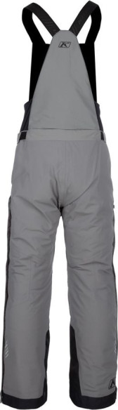 Pantaloni Snowmobil Insulated Keweenaw Bib Asphalt/Black 25