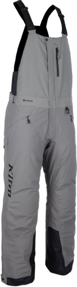 Pantaloni Snowmobil Insulated Keweenaw Bib Asphalt/Black 25