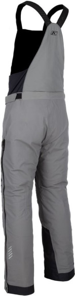 Pantaloni Snowmobil Insulated Keweenaw Bib Asphalt/Black 25