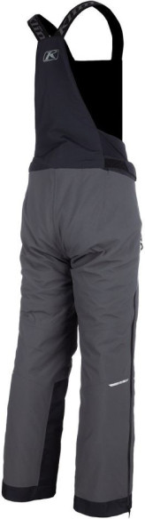 Pantaloni Snowmobil Insulated Element Bib Asphalt/Black 25