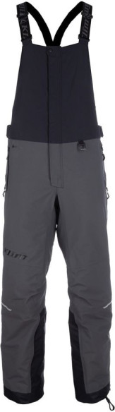 Pantaloni Snowmobil Insulated Element Bib Asphalt/Black 25