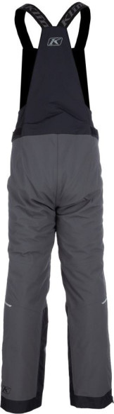 Pantaloni Snowmobil Insulated Element Bib Asphalt/Black 25