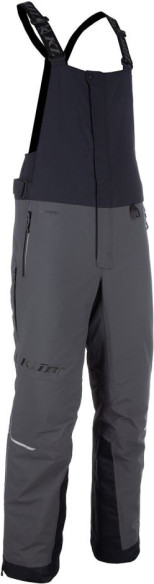 Pantaloni Snowmobil Insulated Element Bib Asphalt/Black 25
