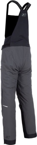 Pantaloni Snowmobil Insulated Element Bib Asphalt/Black 25