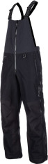 Pantaloni Snowmnobil Non-Insulated Tomahawk Bib Black 25