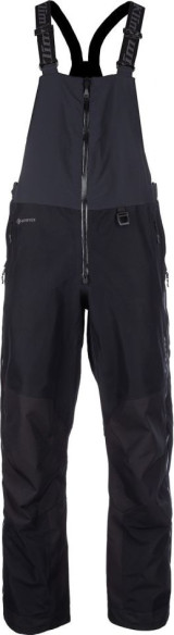 Pantaloni Snowmnobil Non-Insulated Tomahawk Bib Black 25