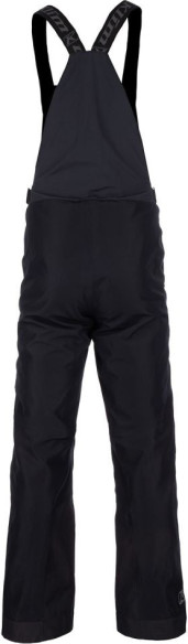 Pantaloni Snowmnobil Non-Insulated Tomahawk Bib Black 25