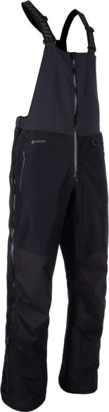 Pantaloni Snowmnobil Non-Insulated Tomahawk Bib Black 25