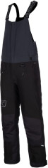 Pantaloni Snowmobil Insulated Klimate Bib Black/Asphalt 25
