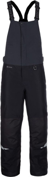 Pantaloni Snowmobil Insulated Rift Bib Black/Asphalt 25