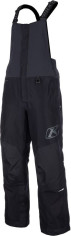 Pantaloni Snowmobil Insulated Instinct Bib Black/Asphalt 25