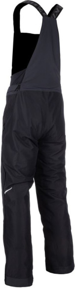 Pantaloni Snowmobil Insulated Instinct Bib Black/Asphalt 25