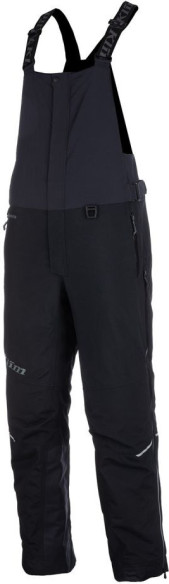 Pantaloni Snowmobil Insulated Element Bib Black/Asphalt 25