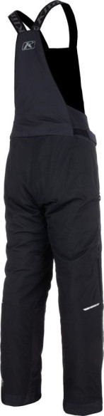 Pantaloni Snowmobil Insulated Element Bib Black/Asphalt 25
