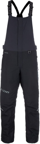 Pantaloni Snowmobil Insulated Element Bib Black/Asphalt 25