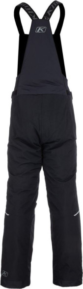 Pantaloni Snowmobil Insulated Element Bib Black/Asphalt 25