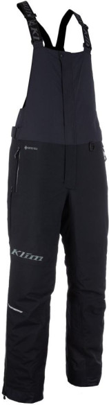 Pantaloni Snowmobil Insulated Element Bib Black/Asphalt 25
