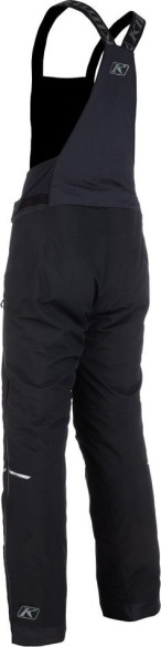 Pantaloni Snowmobil Insulated Element Bib Black/Asphalt 25
