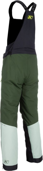 Pantaloni Snowmobil Insulated Element Bib Kombu Green/Hi-Vis 25