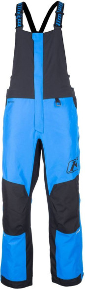 Pantaloni Snowmobil Insulated Instinct Bib Electric Lemonade/Black 25
