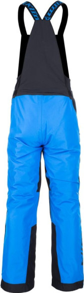 Pantaloni Snowmobil Insulated Instinct Bib Electric Lemonade/Black 25