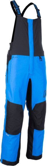 Pantaloni Snowmobil Insulated Instinct Bib Electric Lemonade/Black 25