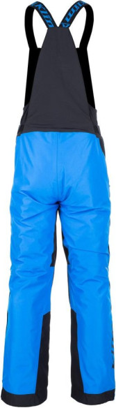 Pantaloni Snowmobil Insulated Instinct Bib Electric Lemonade/Black 25