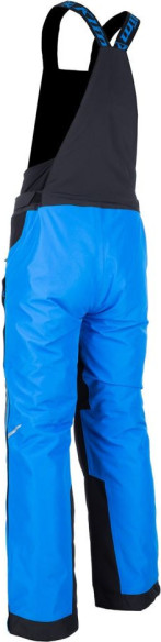 Pantaloni Snowmobil Insulated Instinct Bib Electric Lemonade/Black 25