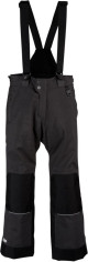 Pantaloni Snowmobil Copii Insulated Rocco Bib Black