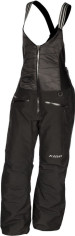 Pantaloni Dama Snowmobil Insulated Allure Bib Tall Black