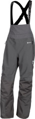 Pantaloni Dama Snowmobil Non-Insulated Alpine Bib Asphalt