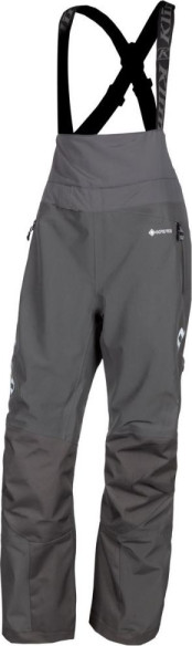 Pantaloni Dama Snowmobil Non-Insulated Alpine Bib Short Asphalt