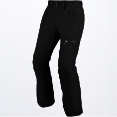 Pantaloni Snowmobil Dama Aerial Black