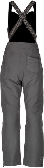 Pantaloni Dama Snowmobil Insulated Allure Regular Bib Asphalt