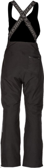 Pantaloni Dama Snowmobil Insulated Allure Regular Bib Black