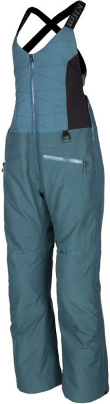 Pantaloni Dama Snowmobil Insulated Allure Regular Bib Petrol