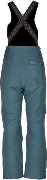 Pantaloni Dama Snowmobil Insulated Allure Regular Bib Petrol