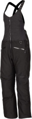 Pantaloni Dama Snowmobil Insulated Allure Bib Tall Black