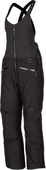 Pantaloni Dama Snowmobil Insulated Allure Bib Tall Black