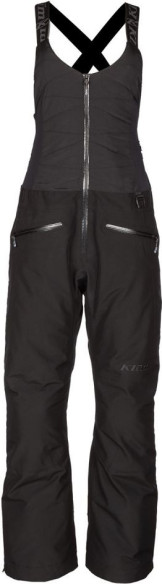 Pantaloni Dama Snowmobil Insulated Allure Bib Tall Black